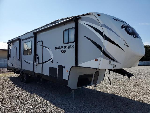  Salvage Frrv Grey Wolf