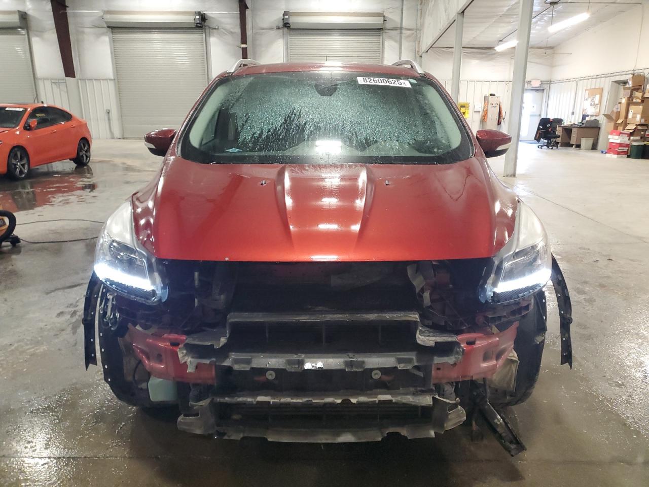 Ford Escape Titanium Image 8