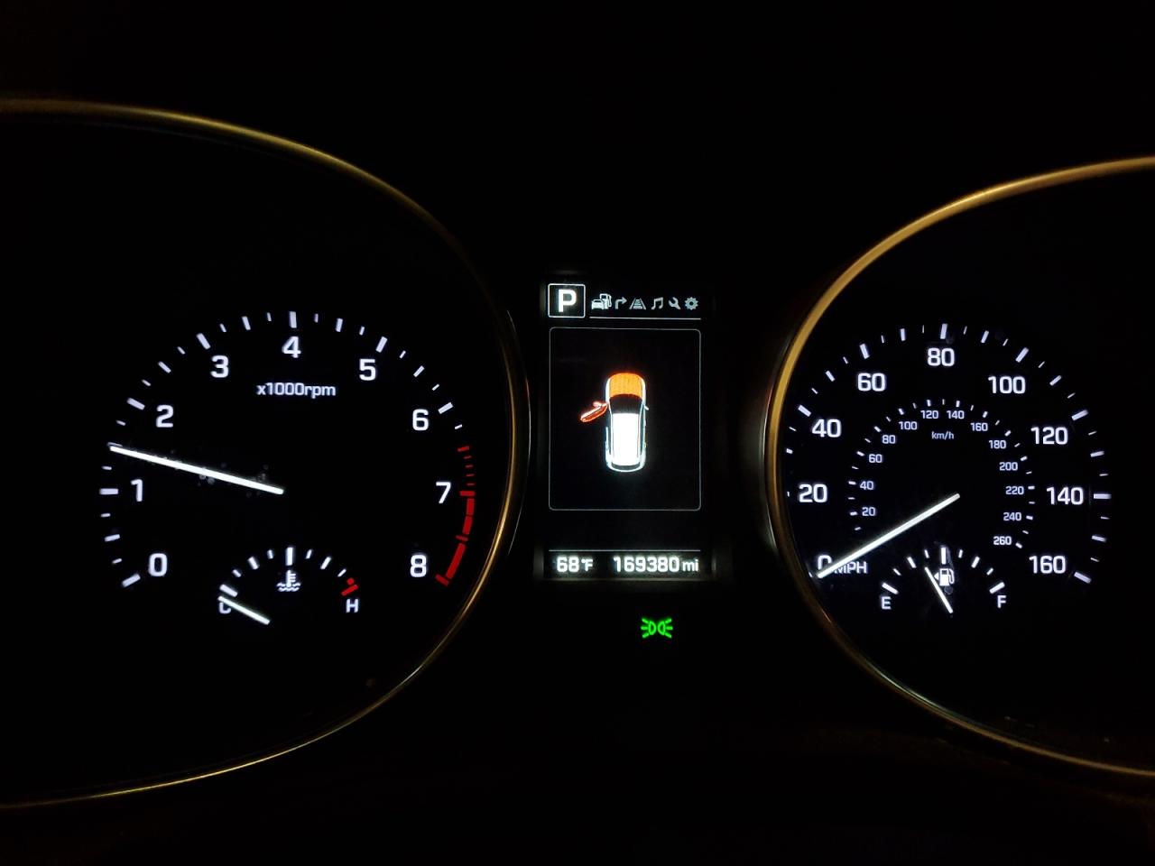 Hyundai SANTA FE Se Ultimate Image 8