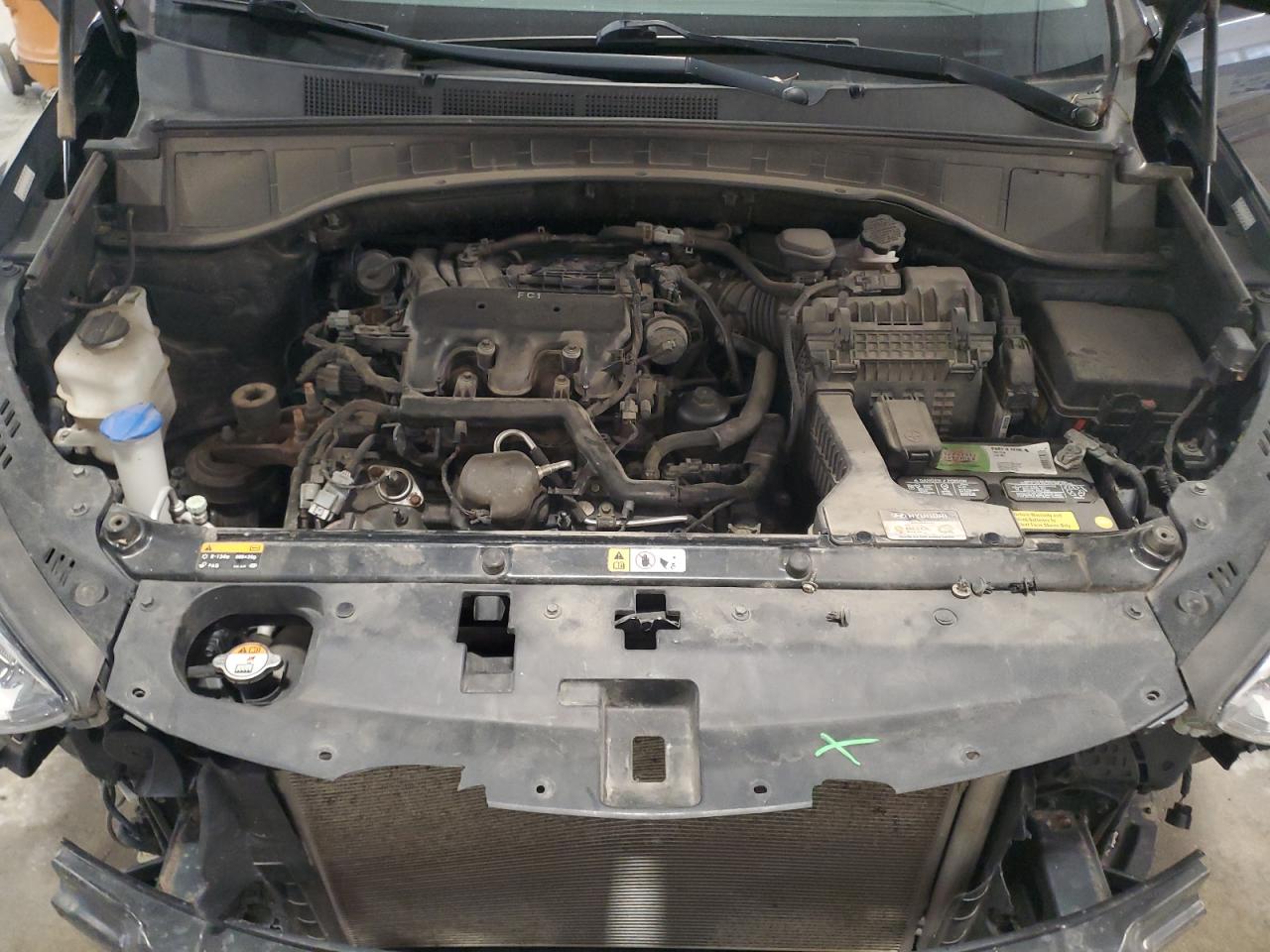 Hyundai SANTA FE Se Ultimate Image 9