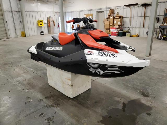  Salvage Bombardier 2seadoo+tl