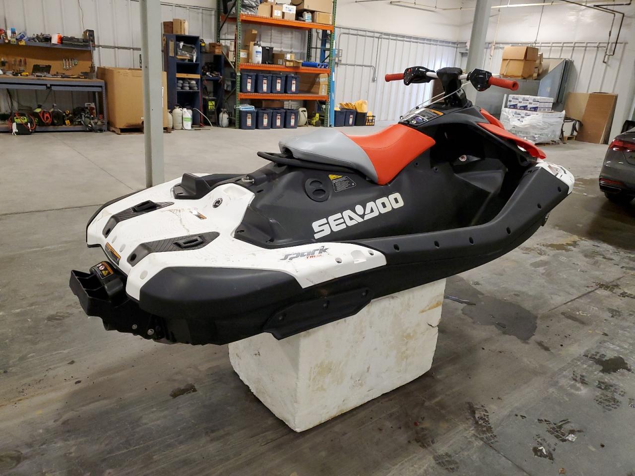 Bombardier 2seadoo+tl Image 6