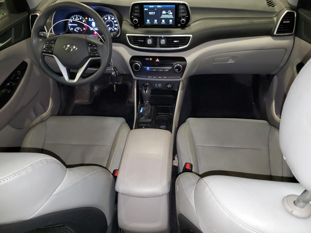 Hyundai TUCSON Se Image 4