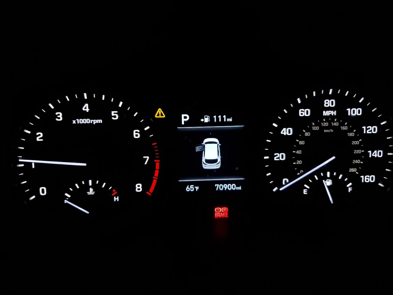 Hyundai TUCSON Se Image 3