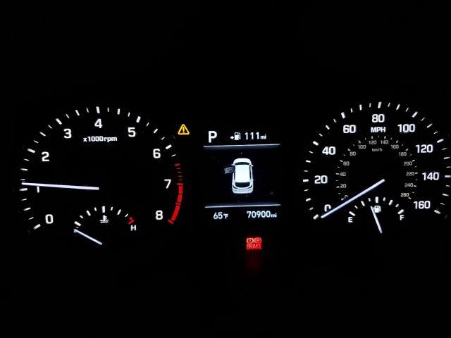 Hyundai TUCSON Se Image 3