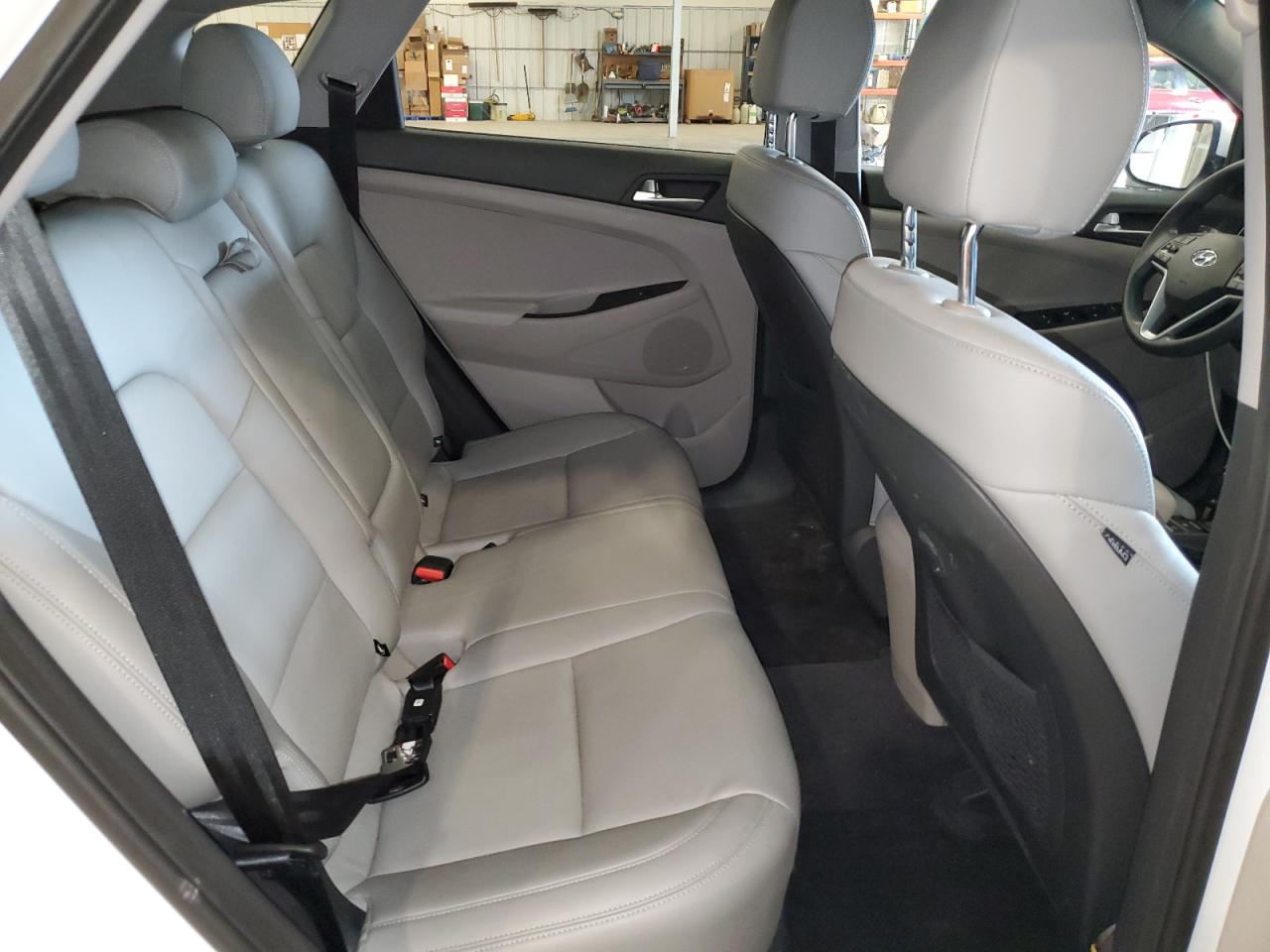 Hyundai TUCSON Se Image 7