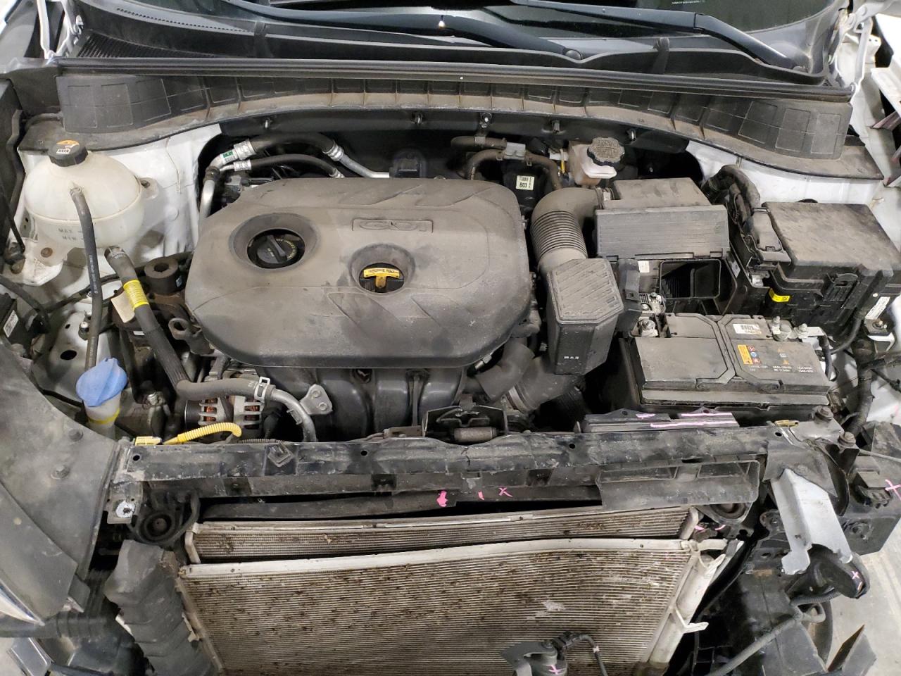 Hyundai TUCSON Se Image 6