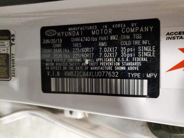 Hyundai TUCSON Se Image 9