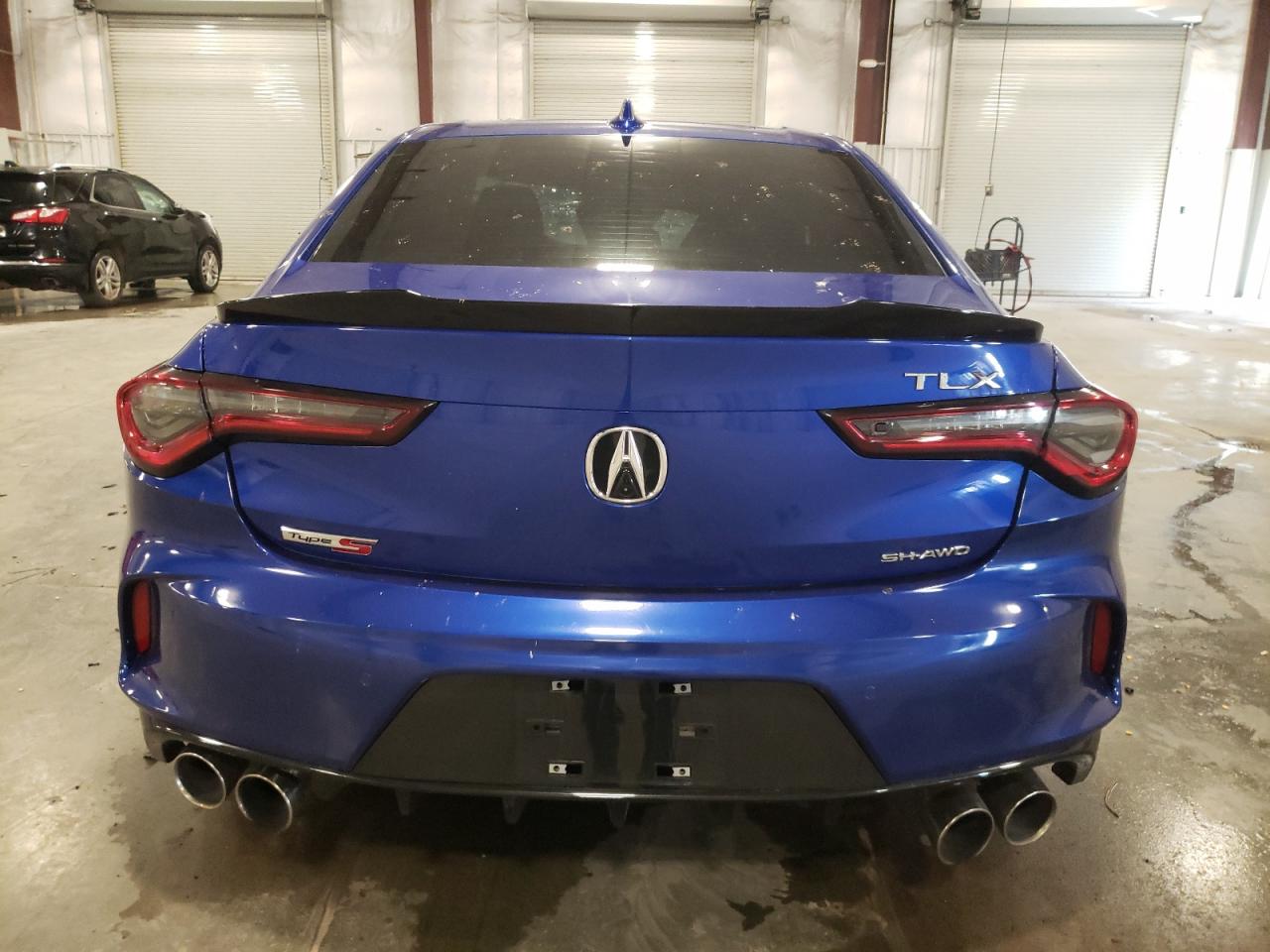 Acura TLX Type S Image 7