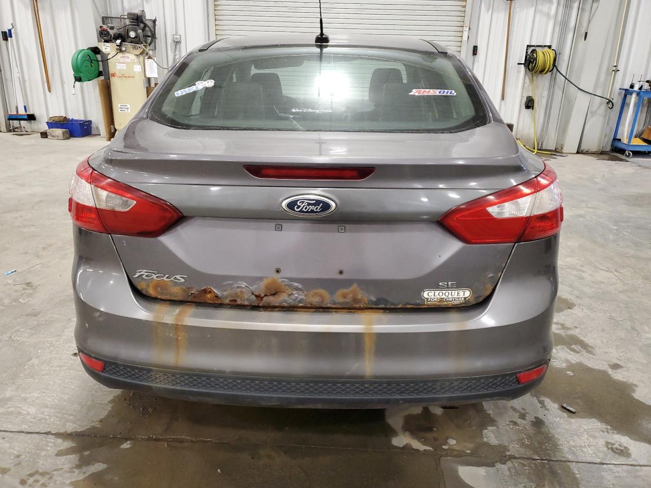 Ford Focus Se Image 7