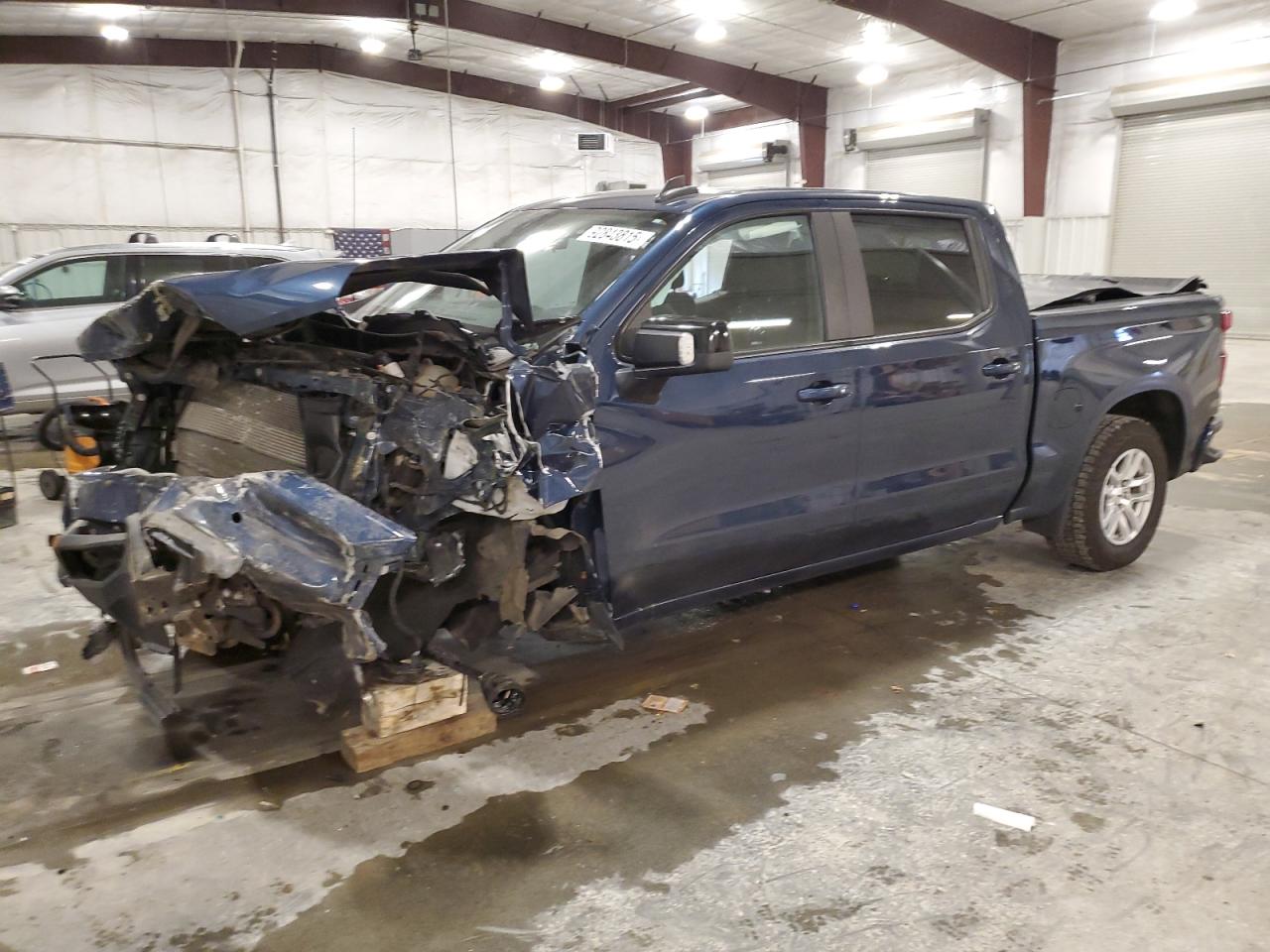 Chevrolet Silverado K1500 Rst Image 1