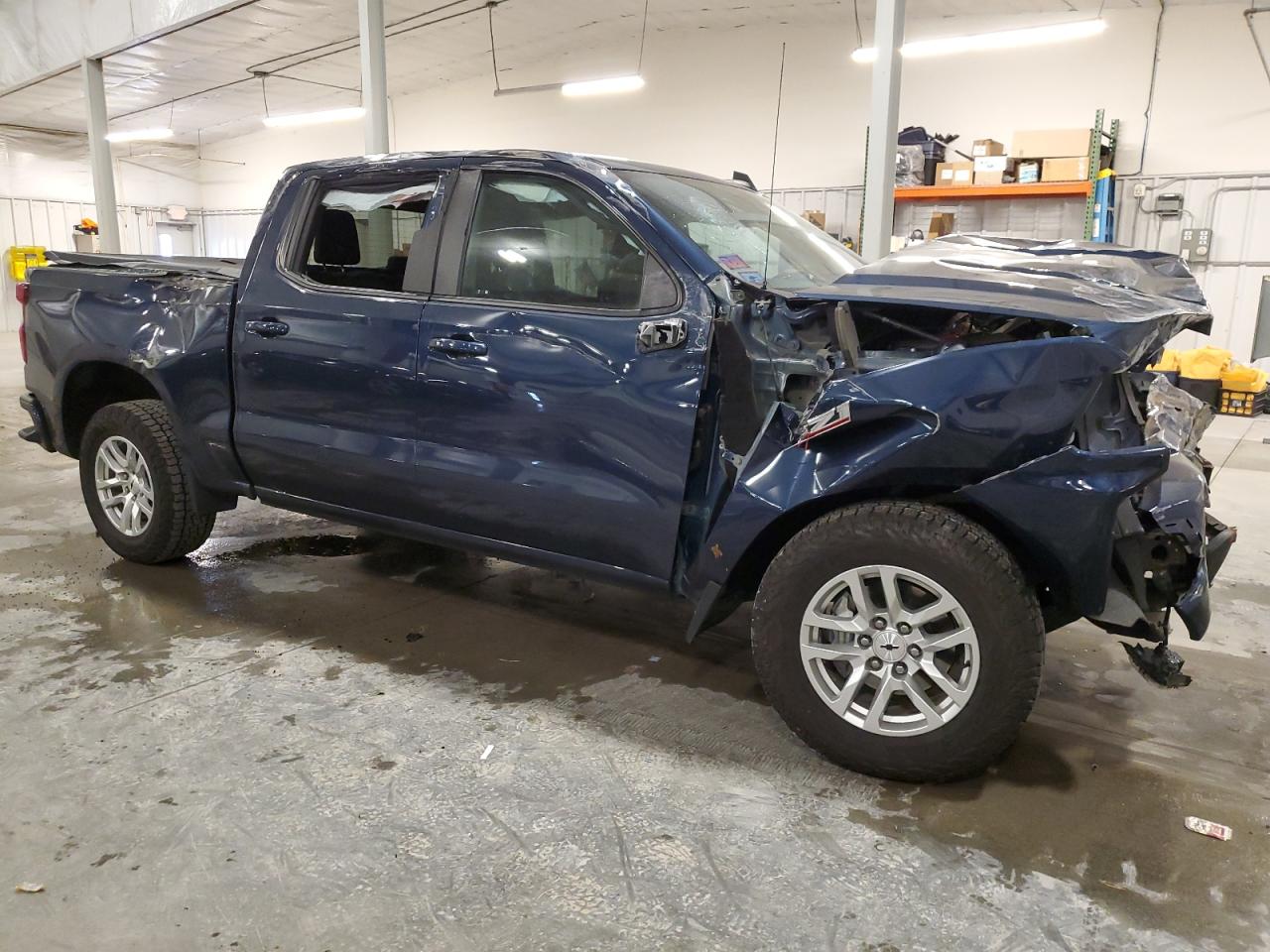 Chevrolet Silverado K1500 Rst Image 3