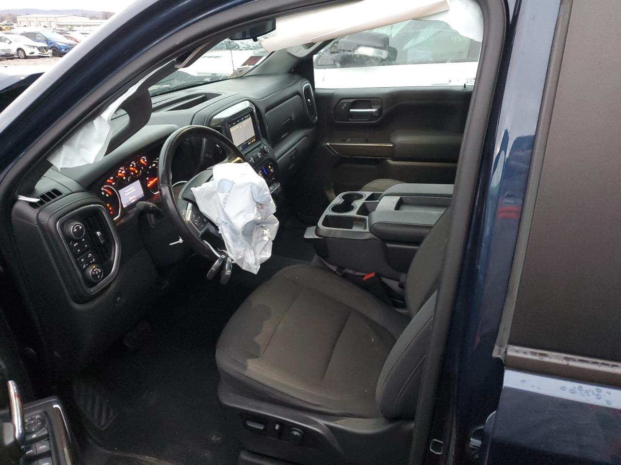 Chevrolet Silverado K1500 Rst Image 4