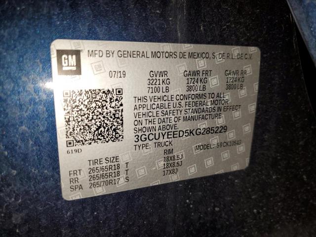 Chevrolet Silverado K1500 Rst Image 11