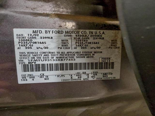 Ford Escape Xlt Image 2