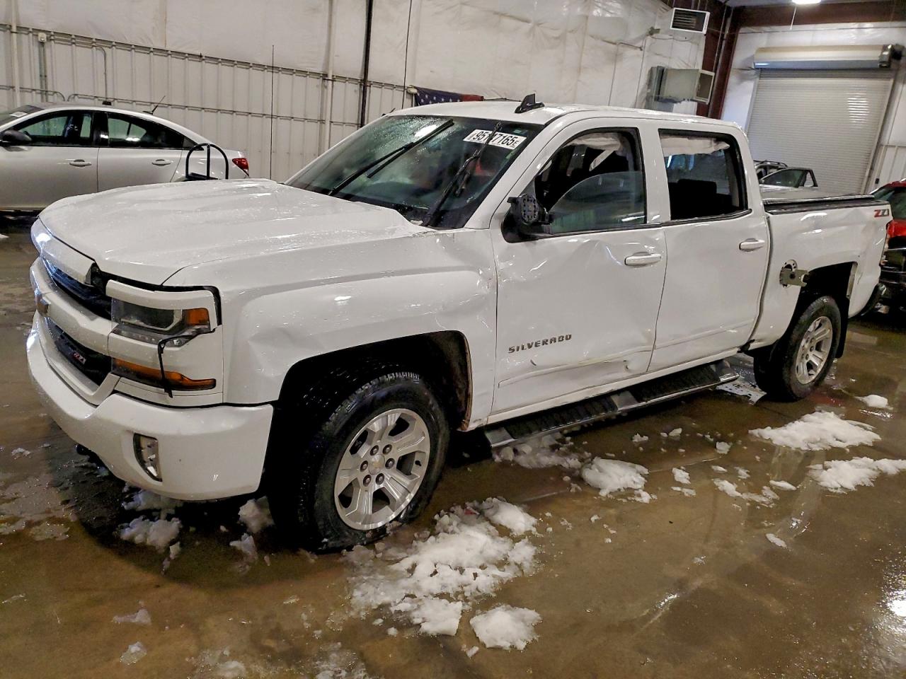 Chevrolet Silverado K1500 Lt Image 1