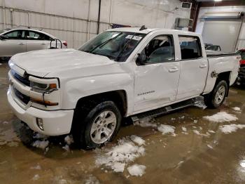  Salvage Chevrolet Silverado