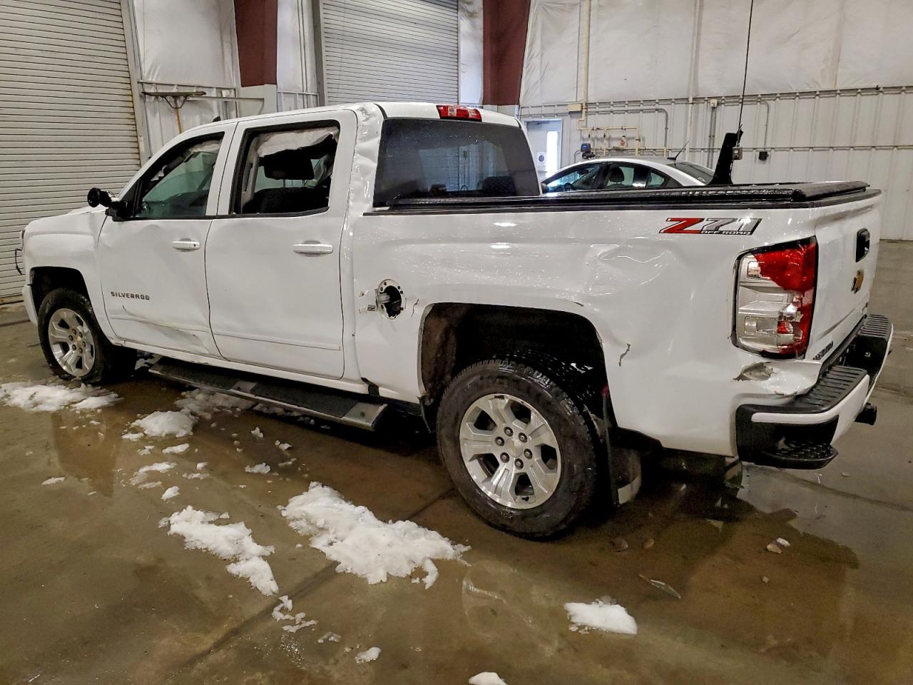 Chevrolet Silverado K1500 Lt Image 12