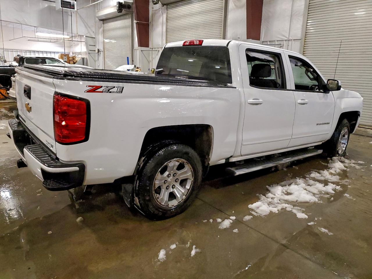 Chevrolet Silverado K1500 Lt Image 10