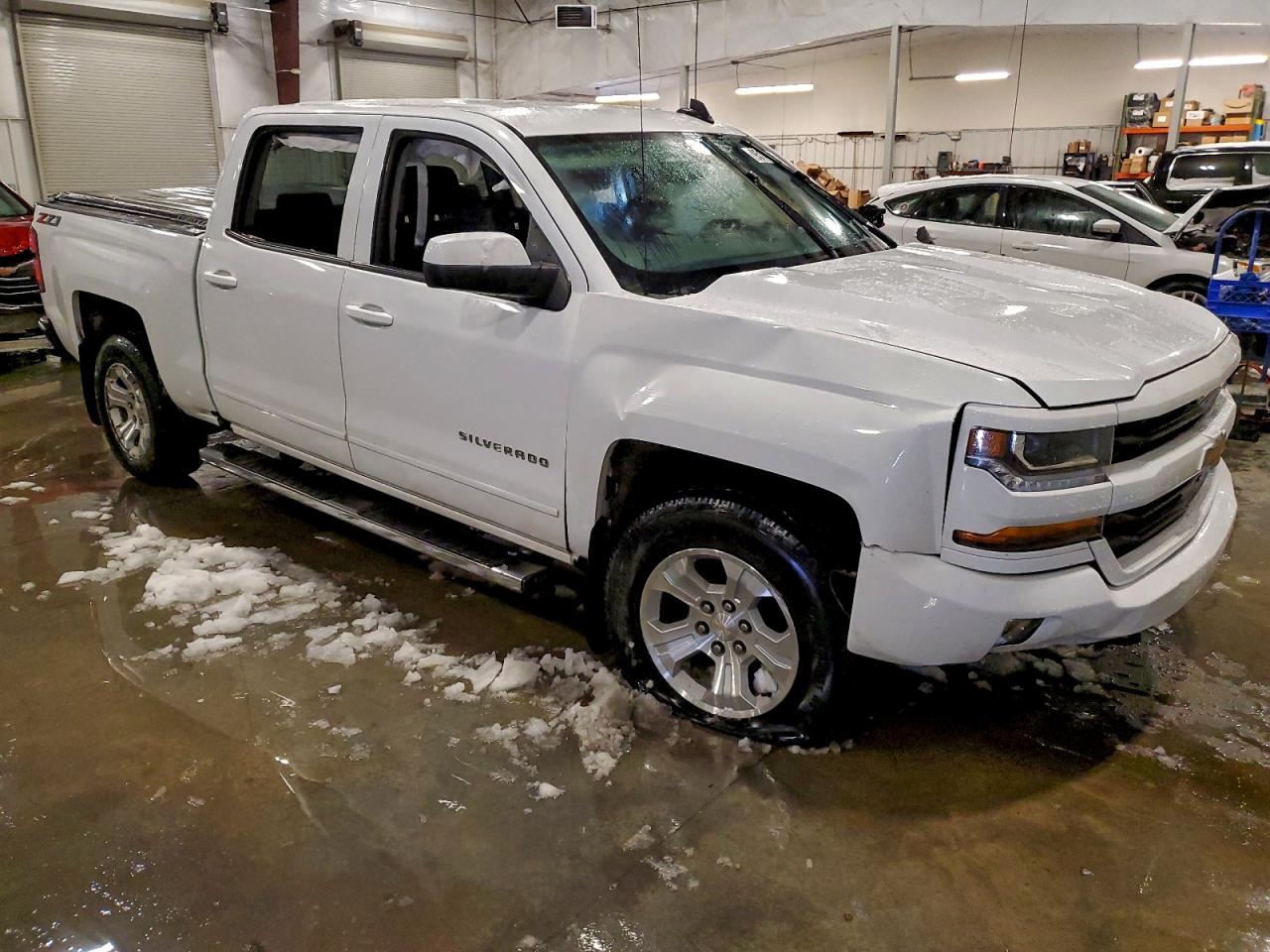 Chevrolet Silverado K1500 Lt Image 11