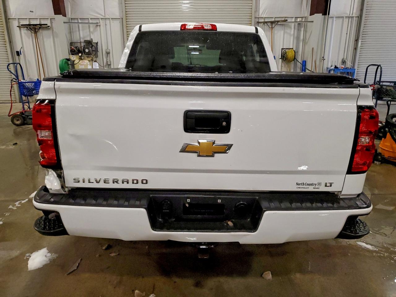 Chevrolet Silverado K1500 Lt Image 4