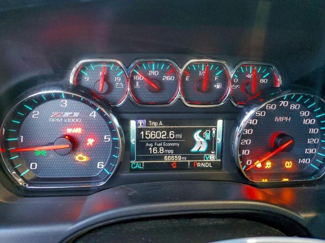 Chevrolet Silverado K1500 Lt Image 5