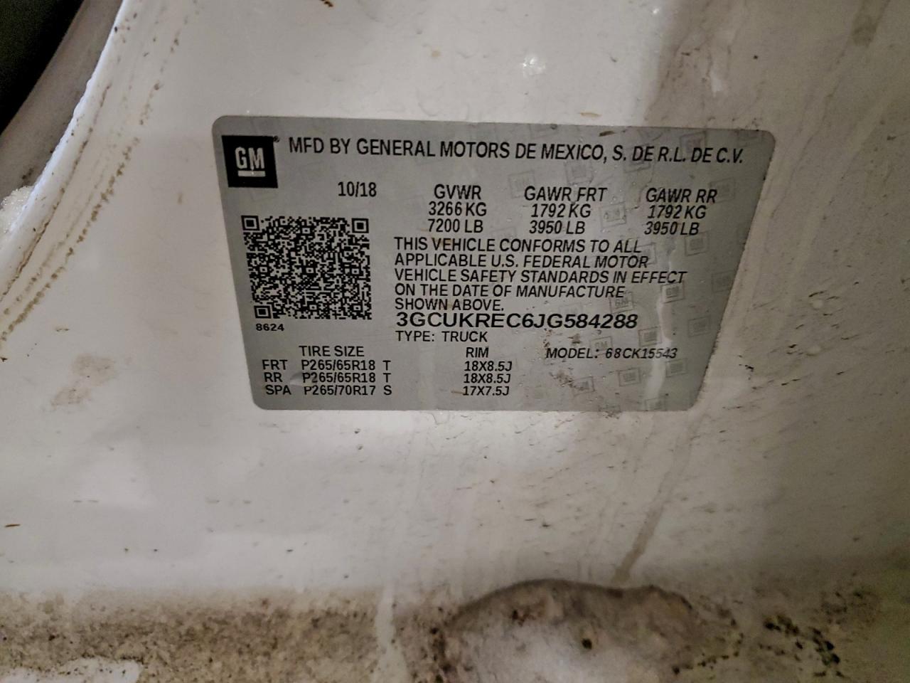 Chevrolet Silverado K1500 Lt Image 8