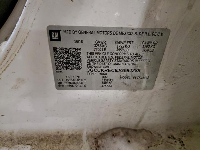 Chevrolet Silverado K1500 Lt Image 8