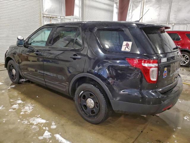 Ford Explorer Police Interceptor Image 3