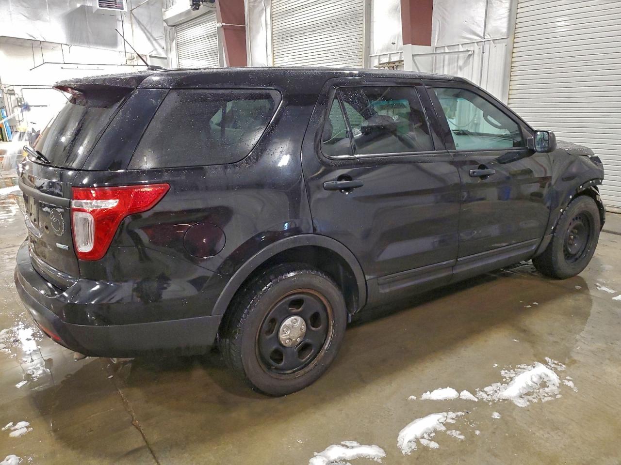 Ford Explorer Police Interceptor Image 2