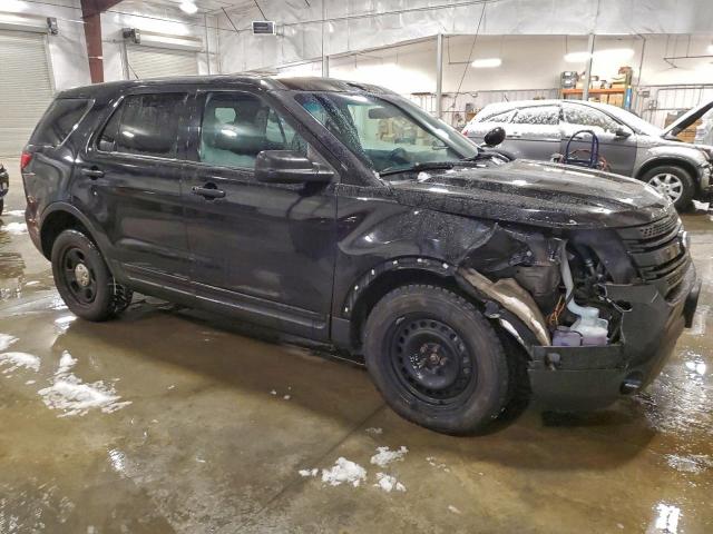 Ford Explorer Police Interceptor Image 9