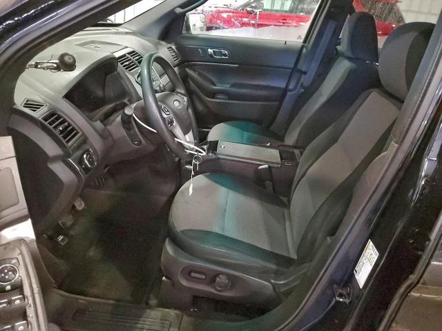 Ford Explorer Police Interceptor Image 12