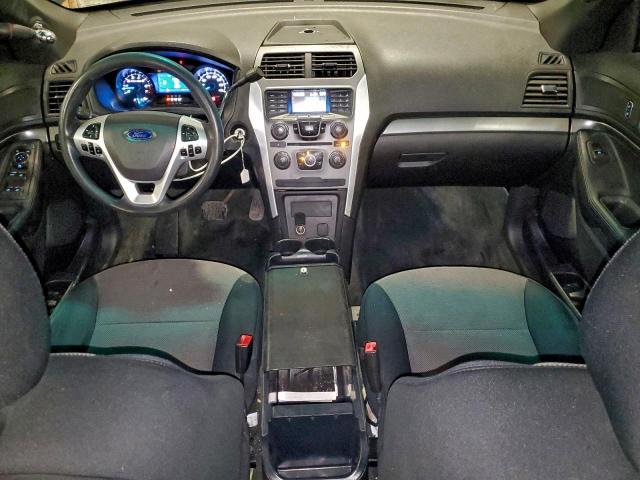 Ford Explorer Police Interceptor Image 4