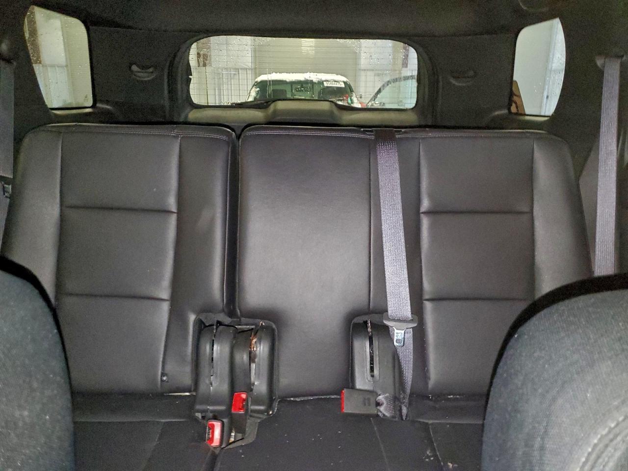 Ford Explorer Police Interceptor Image 11