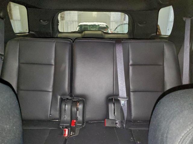 Ford Explorer Police Interceptor Image 11