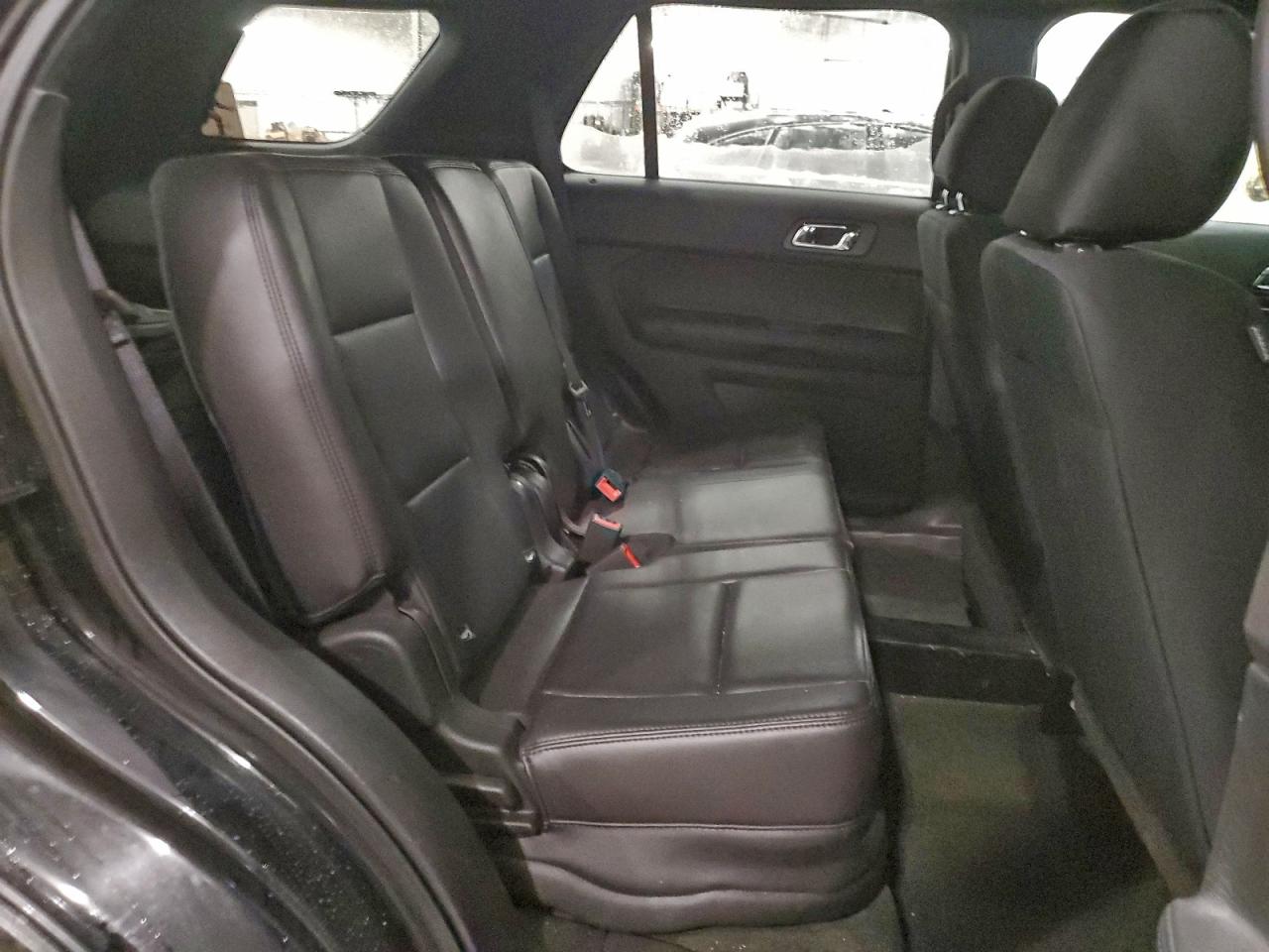 Ford Explorer Police Interceptor Image 6