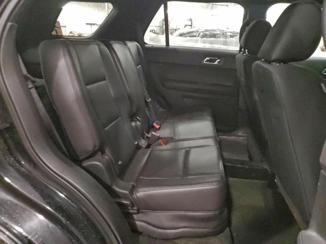 Ford Explorer Police Interceptor Image 6