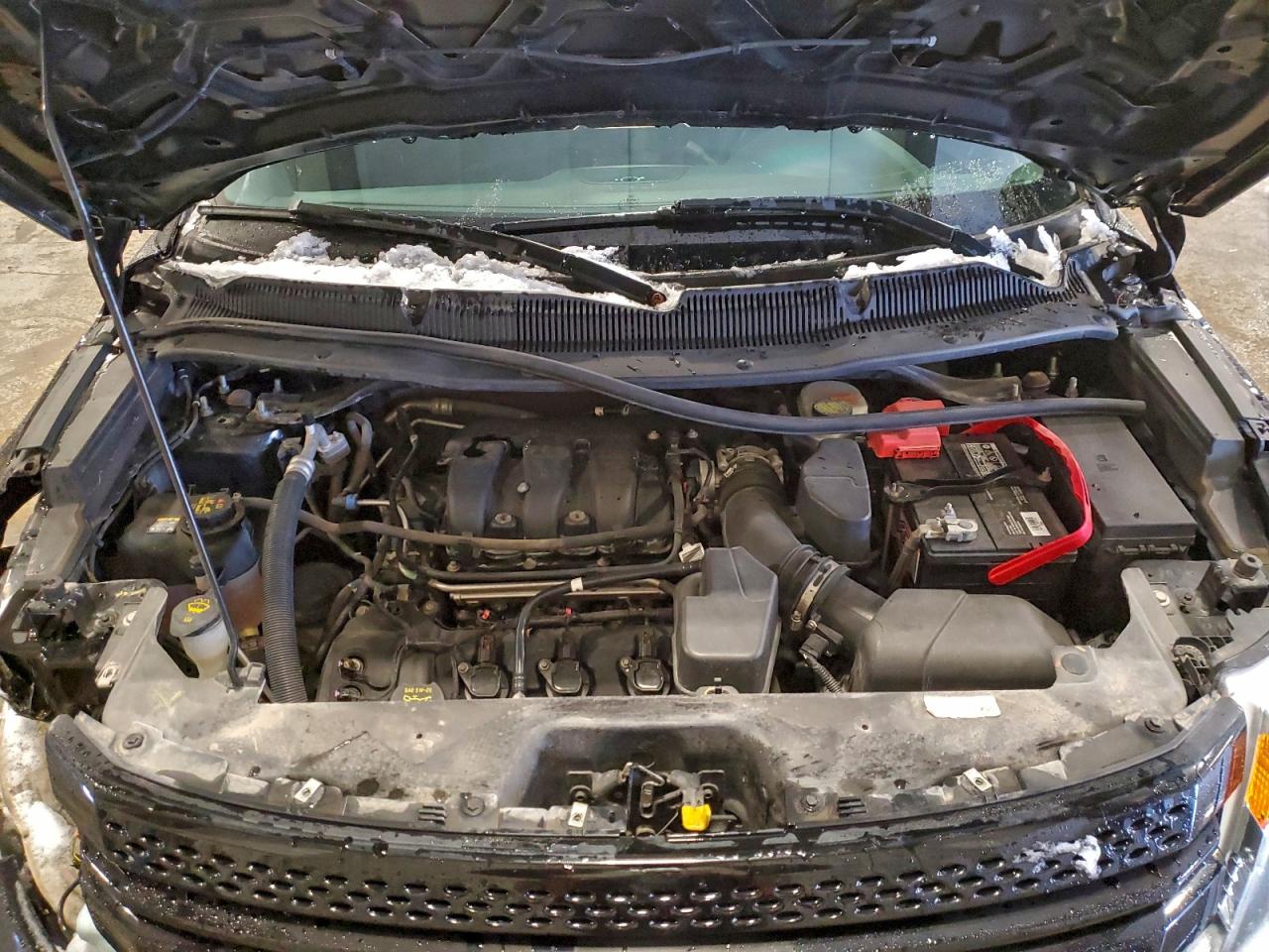 Ford Explorer Police Interceptor Image 14