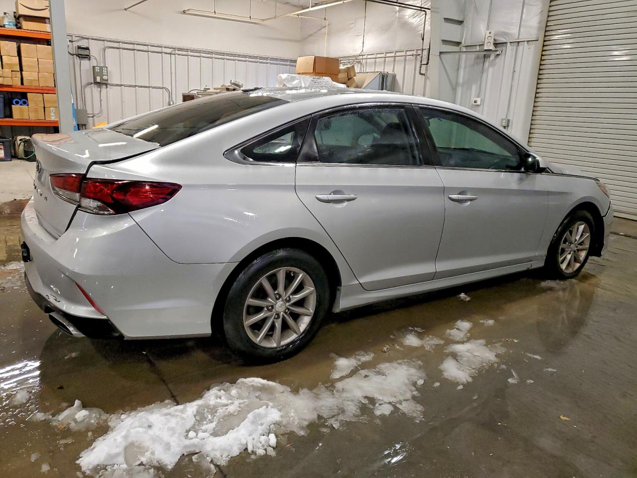 Hyundai SONATA Se Image 3