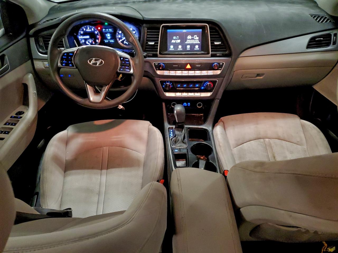Hyundai SONATA Se Image 11