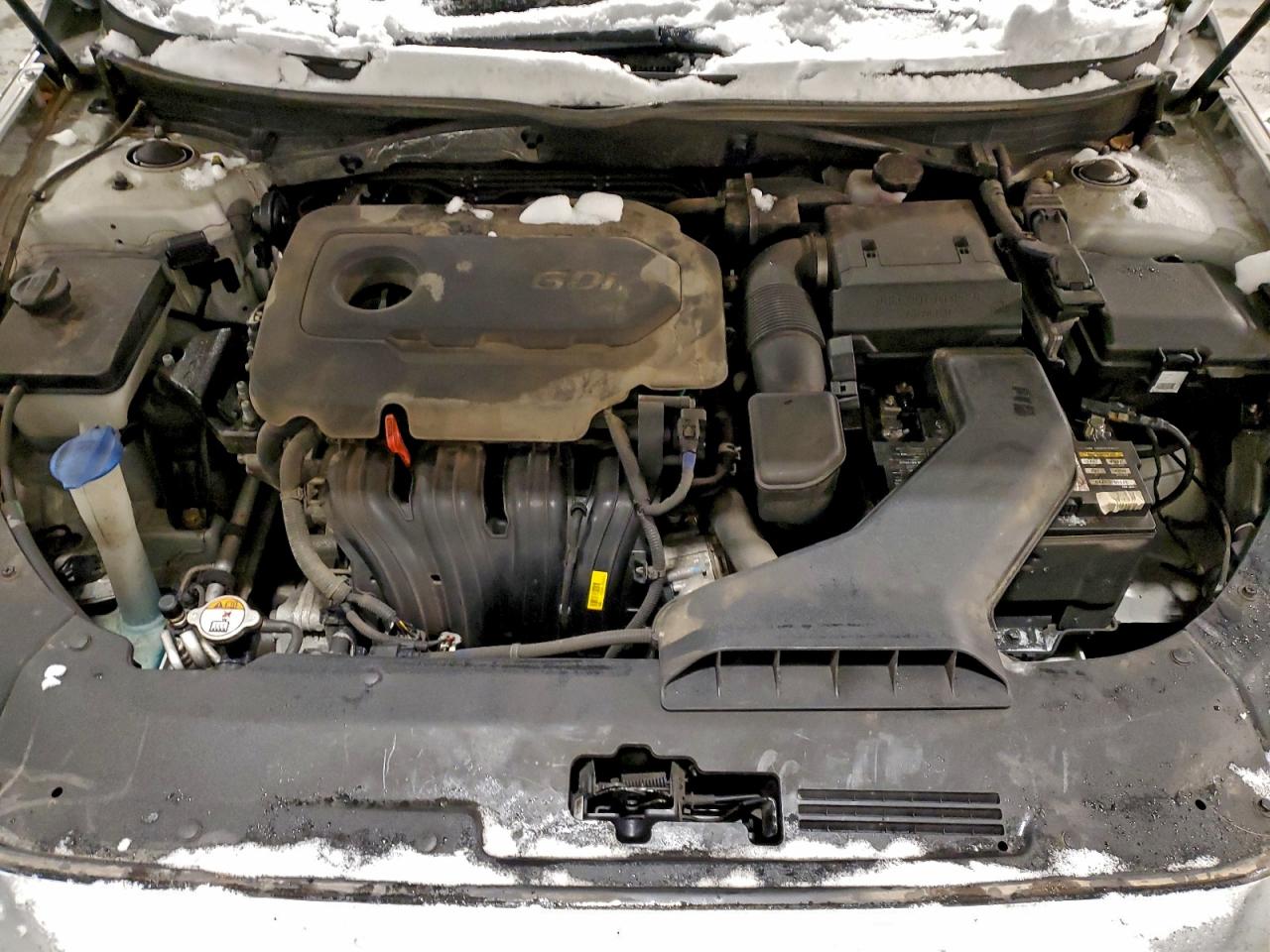 Hyundai SONATA Se Image 10