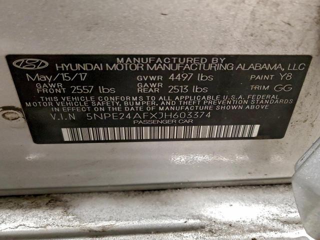 Hyundai SONATA Se Image 8