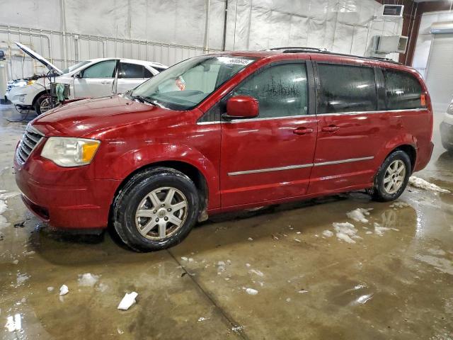  Salvage Chrysler Minivan