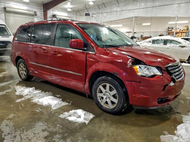 Chrysler Minivan Touring Image 6