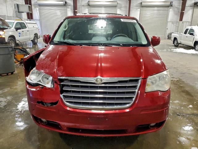 Chrysler Minivan Touring Image 4