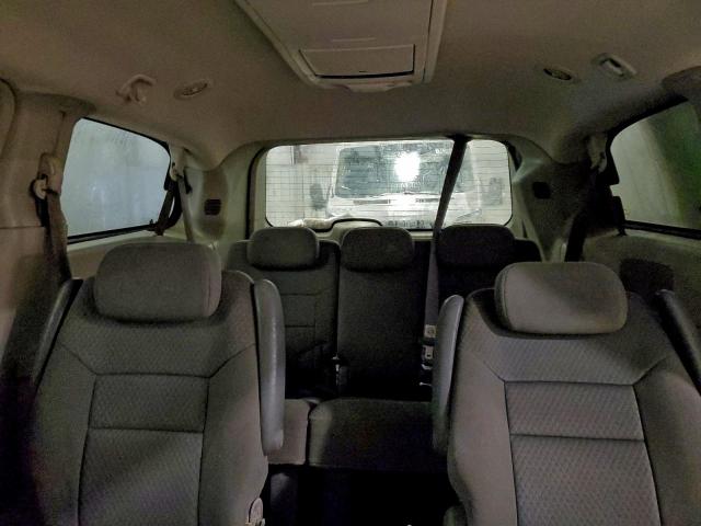 Chrysler Minivan Touring Image 13