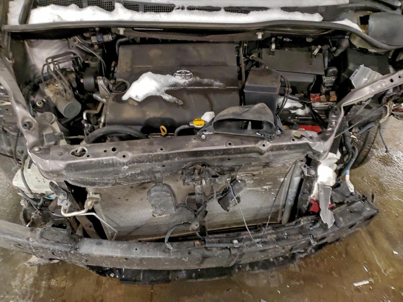 Toyota Sienna Xle Image 8