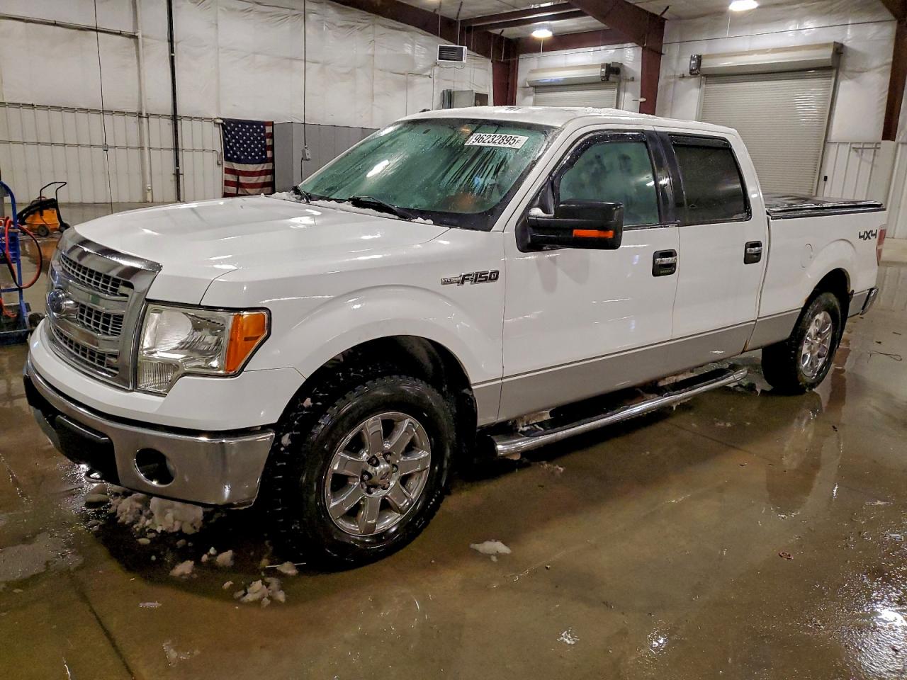 Ford F-150 Supercrew Image 1