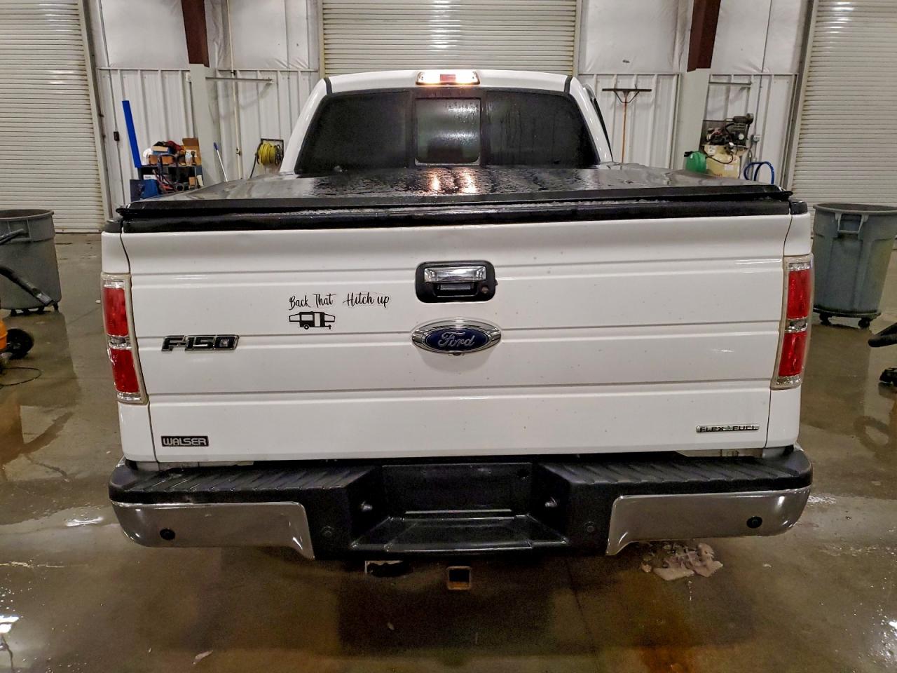 Ford F-150 Supercrew Image 9