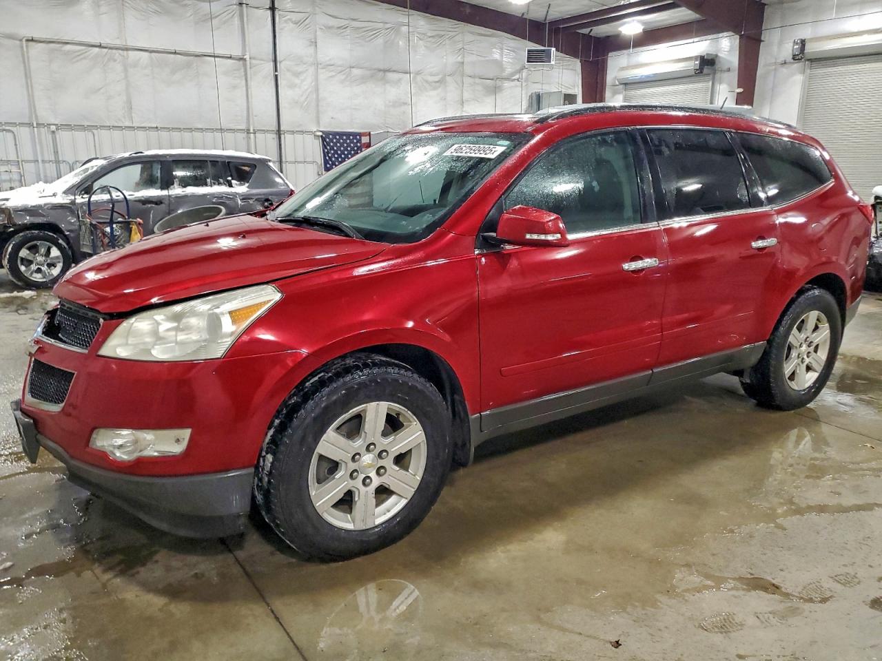 Chevrolet Traverse Lt Image 1